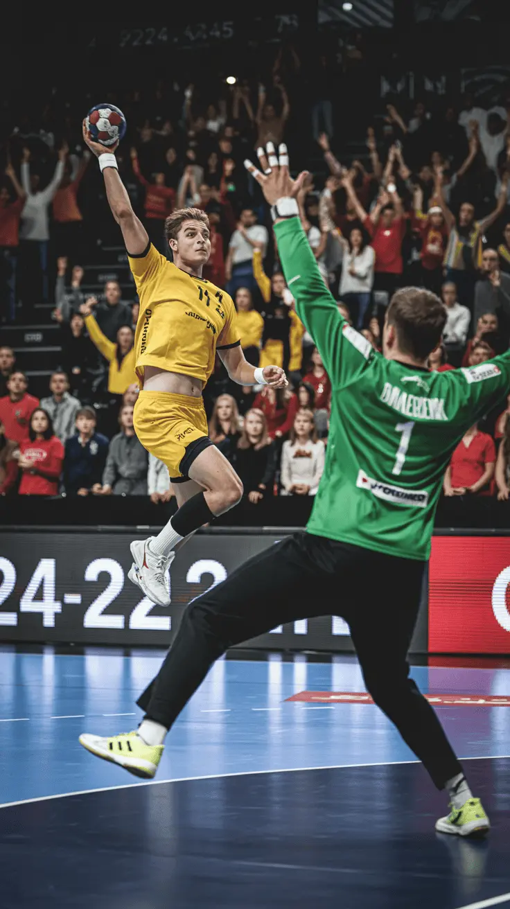 handball iptv ibo