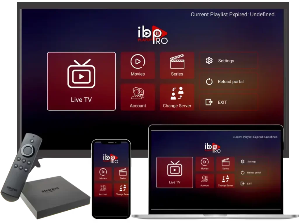 iboplayer iptv